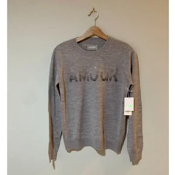 Zadig & Voltaire Amour Sweater.